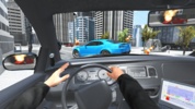 Police Car Drift Simulator screenshot 4