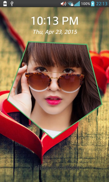Photo Passcode LockScreen - Preview 3