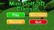 Mini Golf 3D Classic screenshot 7