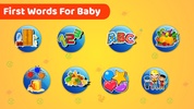 Kids Preschool Learning Games screenshot 2