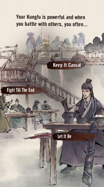Kung Fu Legend - Preview 5