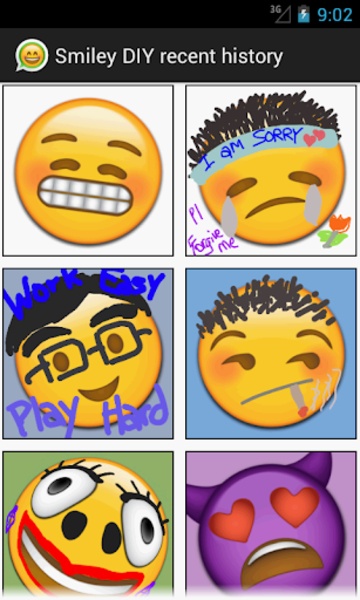 Smiley DIY - Preview 6