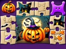 Halloween Jigsaw: Puzzle Games screenshot 1