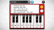 Musicana Piano screenshot 1