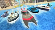 Water Boat Driving Racing Simulator screenshot 5