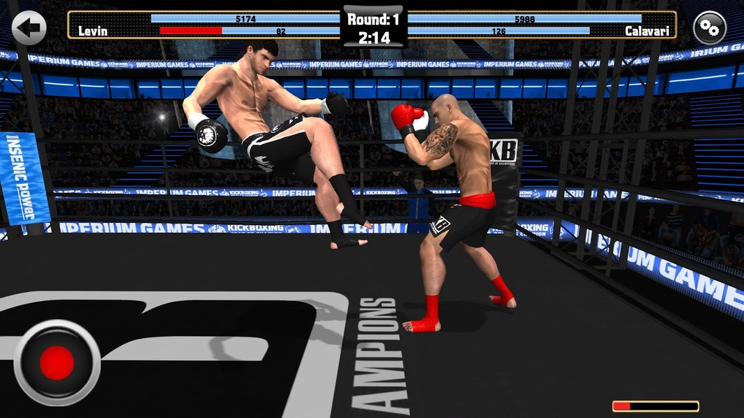 Kickboxing - Road To Champion Pro - Preview 6