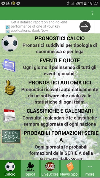 Mago Scommesse - Preview 8