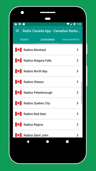 Radio Canada FM - Radio Canada Player + Radio App - Preview 6
