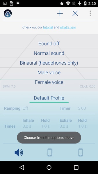 Paced Breathing - Preview 5