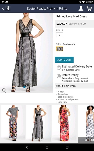 HauteLook - Preview 6