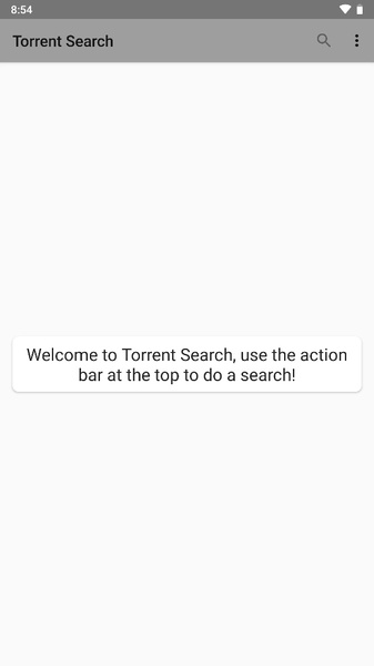 Torrent Search - Preview 3
