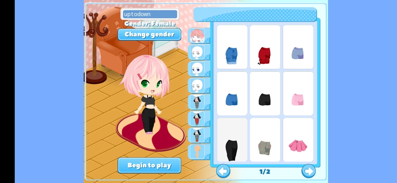 Chibi World - Preview 10