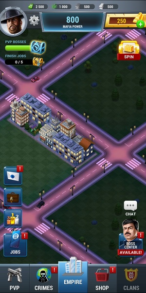 Mafia World - Preview 11