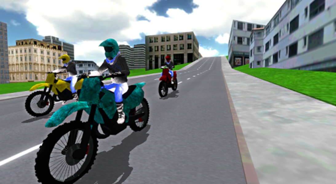 City Bike Racing - Preview 5