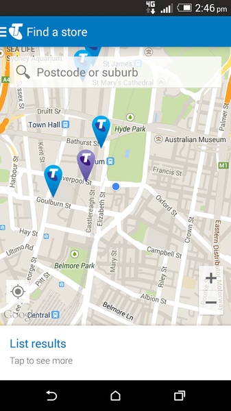 Telstra 24x7 - Preview 2