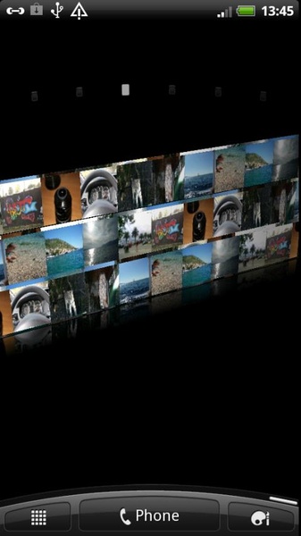 3D Photo Wall Live Wallpaper - Preview 3