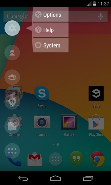 KitKat Theme - Preview 3