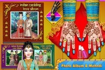 North Indian Wedding Star Game screenshot 5