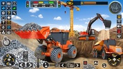 Heavy Excavator Simulator screenshot 4
