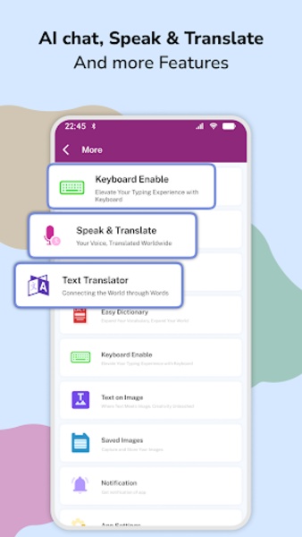 Speech To Text Converter - Preview 3