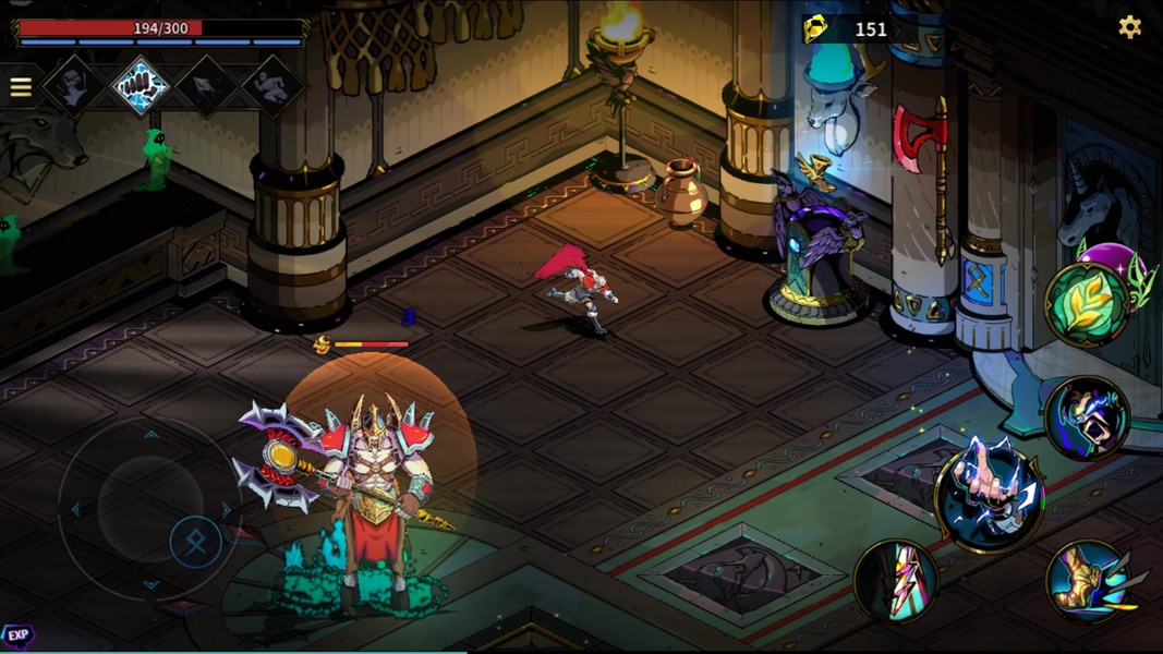 Myth: Gods of Asgard - Preview 6