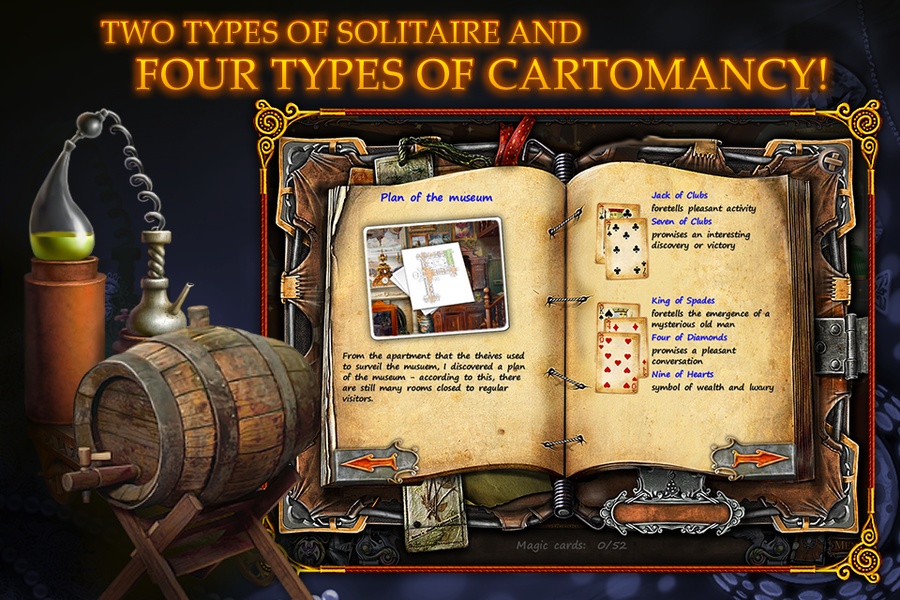 Solitaire Mystery - Preview 12