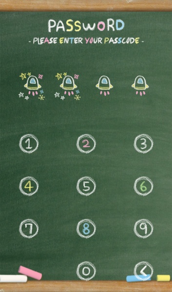 chalk space - Preview 3