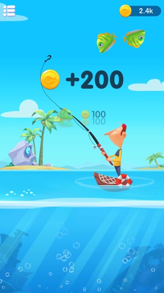 Fishing Fantasy - Preview 5