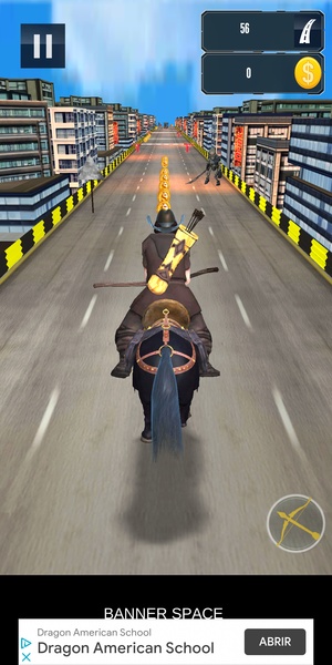 Street Archer Run - Preview 9