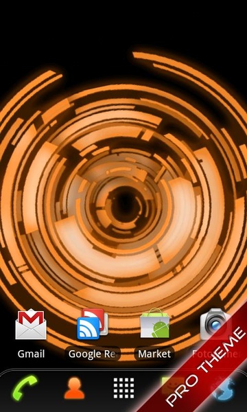 RLW Free Rotating Live Wallpaper - Preview 1