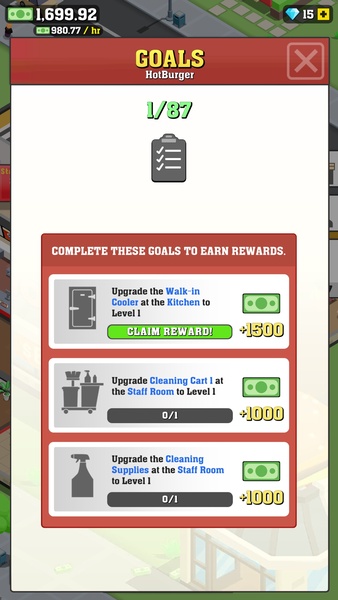 Tasty Tycoon - Preview 5