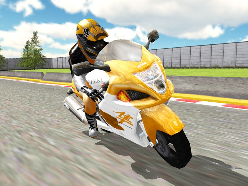 Track Rider - Preview 4