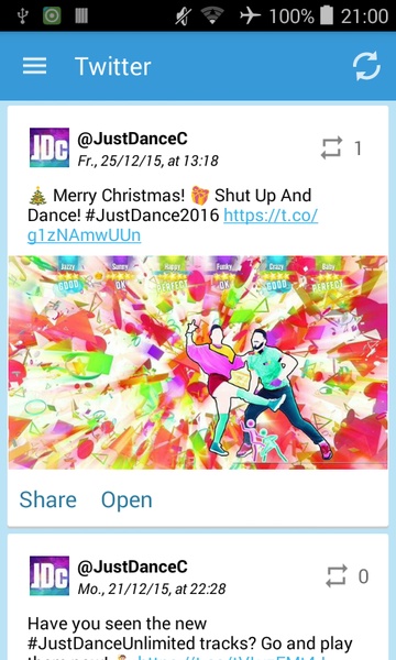JustDance.community - Preview 3