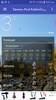 kashmir weather screenshot 2