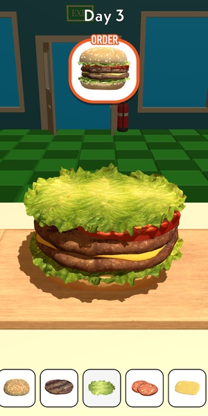 Burger - Preview 2