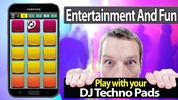 DJ Techno Pads screenshot 1