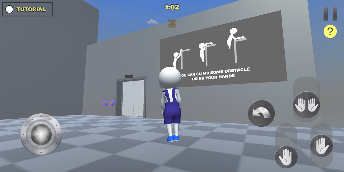 People Fall Flat On Human - Preview 10