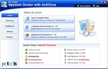 Spyware Doctor + Antivirus screenshot 5
