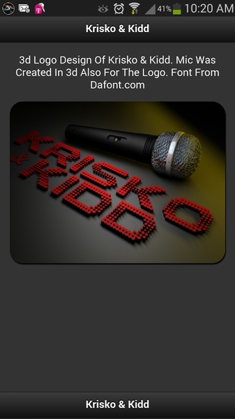 3D Logo Design - Preview 9