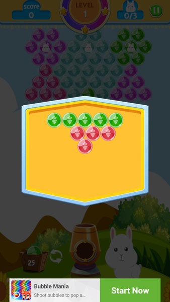 Bubble Bunny Saver - Preview 9