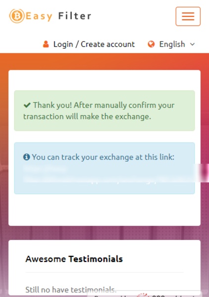 Money Exchange - Preview 1