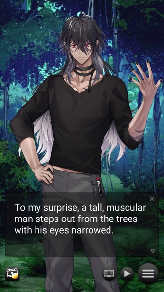 Forest of Destiny - Preview 2