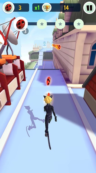Miraculous Ladybug & Cat Noir - Preview 3
