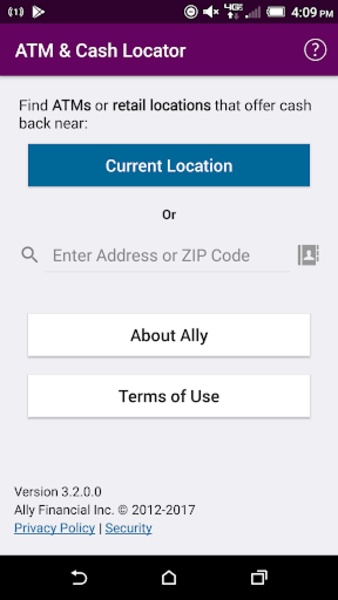 Find ATMs - Preview 4