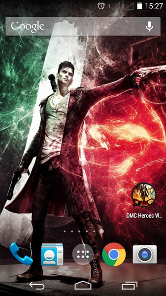 DMC Dante Wallpapers - Preview 5