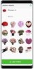 New Flowers Stickers 2020 🌹 WAStickerApps Flowers screenshot 3