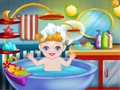 Baby Bath Time screenshot 6