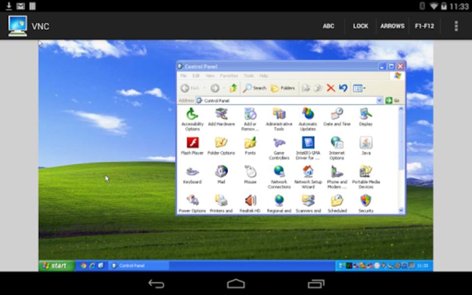 Mocha VNC-L - Preview 6