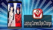 Ladybug Camera Style Changer screenshot 2