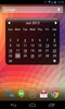 My Month Calendar Widget Lite screenshot 8